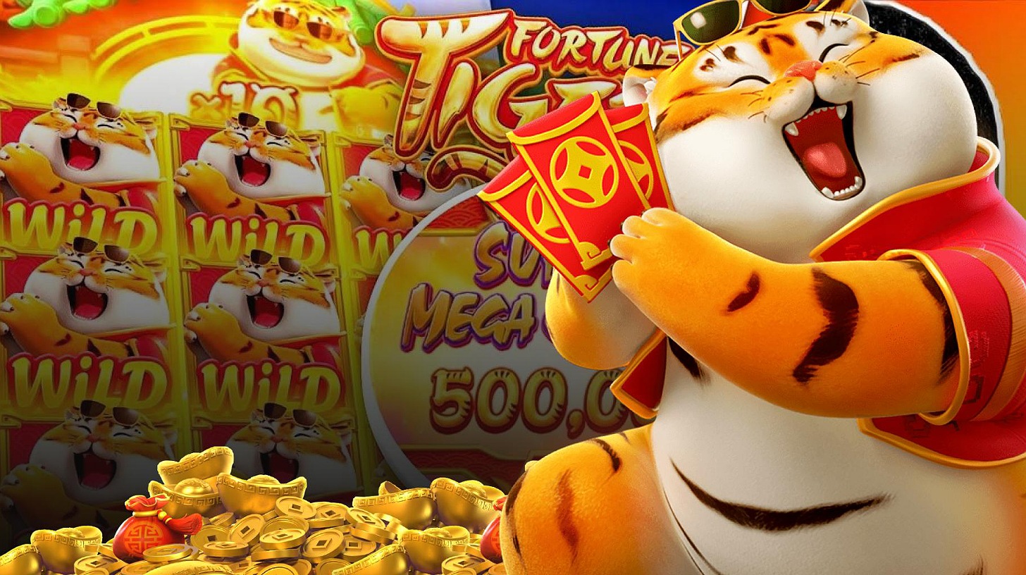 Fortune Tiger Slot no Site 9fbet.COM